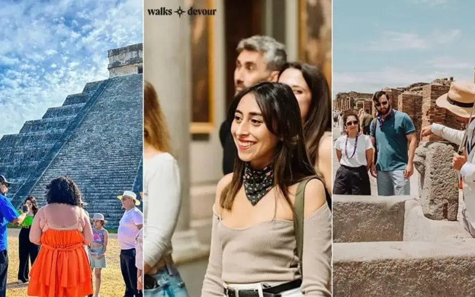 Amigo Tours, WalksDevour and Askos Tours experiences featured by Arival
